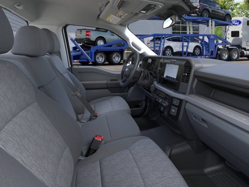 New 2026 Ford F550 4x4 Regular Cab Super Duty image 11