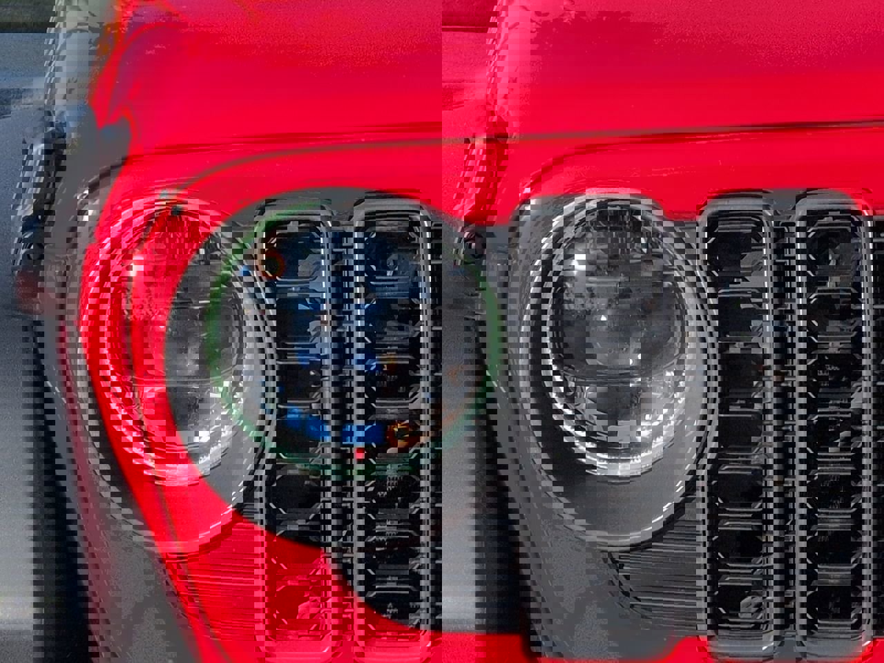 Certified 2025 Jeep Wrangler Sport S image 9