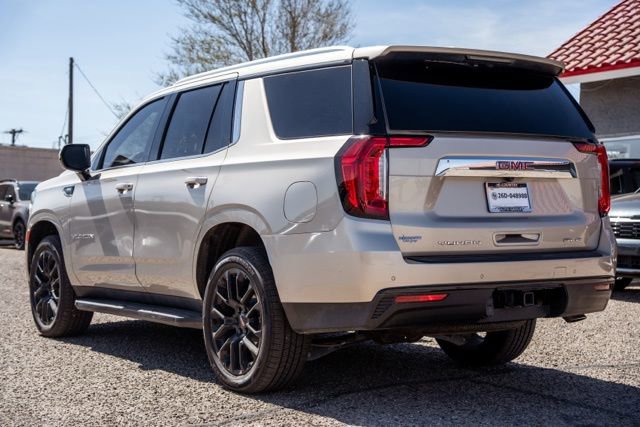 Used 2023 GMC Yukon SLE image 8