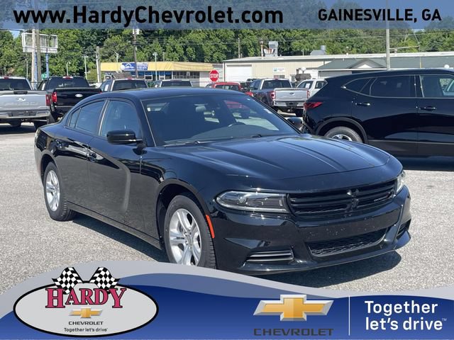 Used 2023 Dodge Charger SXT w/ Cold Weather Package RWD image 1