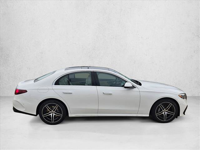 New 2026 Mercedes-Benz E 450 4MATIC Sedan image 4