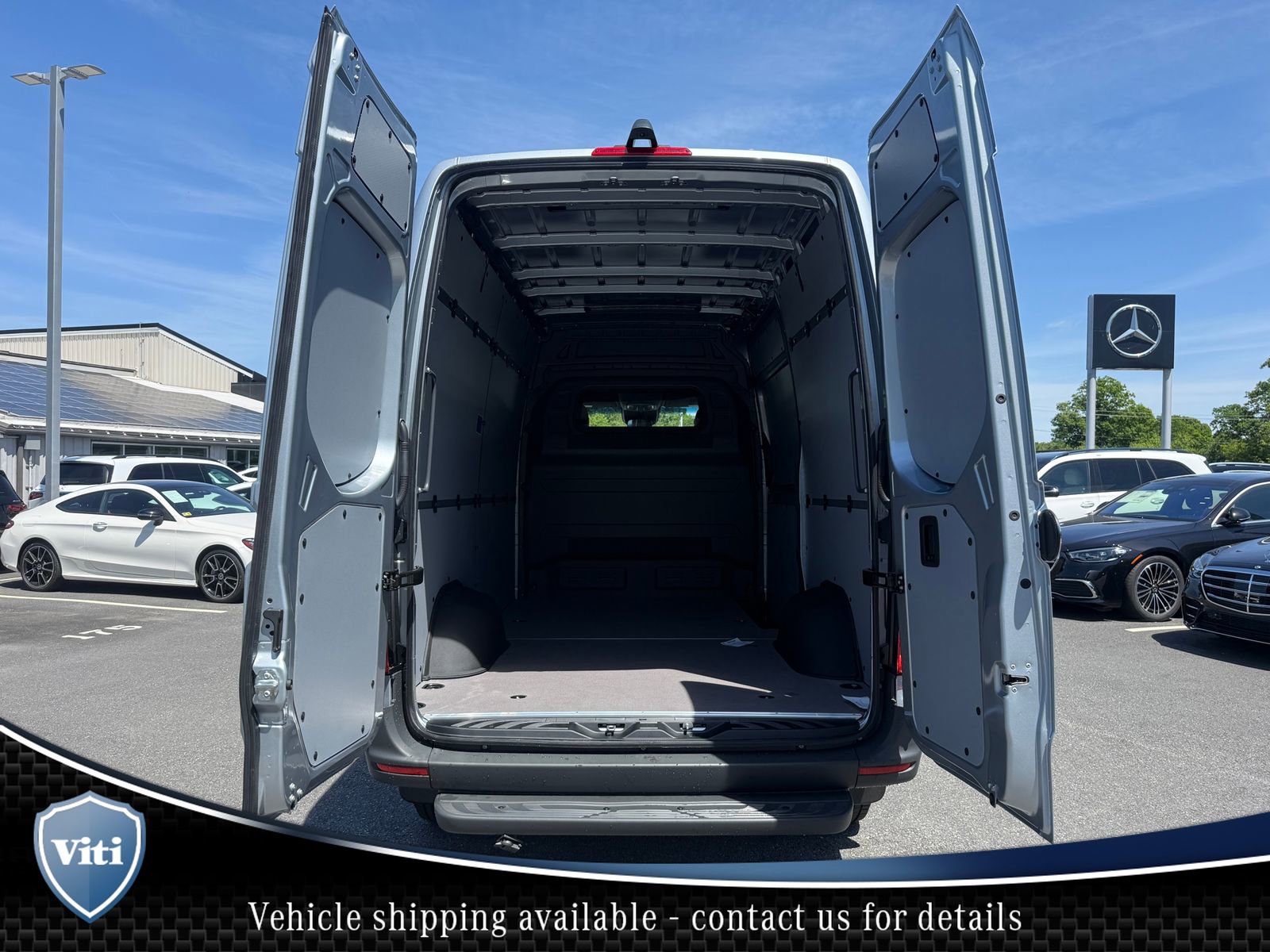 New 2026 Mercedes-Benz Sprinter 2500 image 16