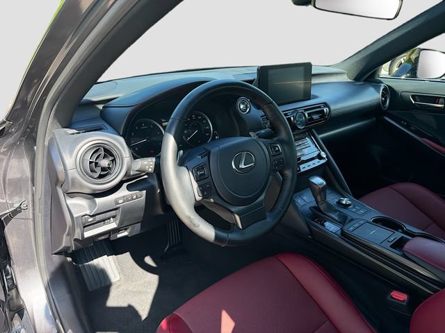 Used 2025 Lexus IS 350 F Sport RWD image 24