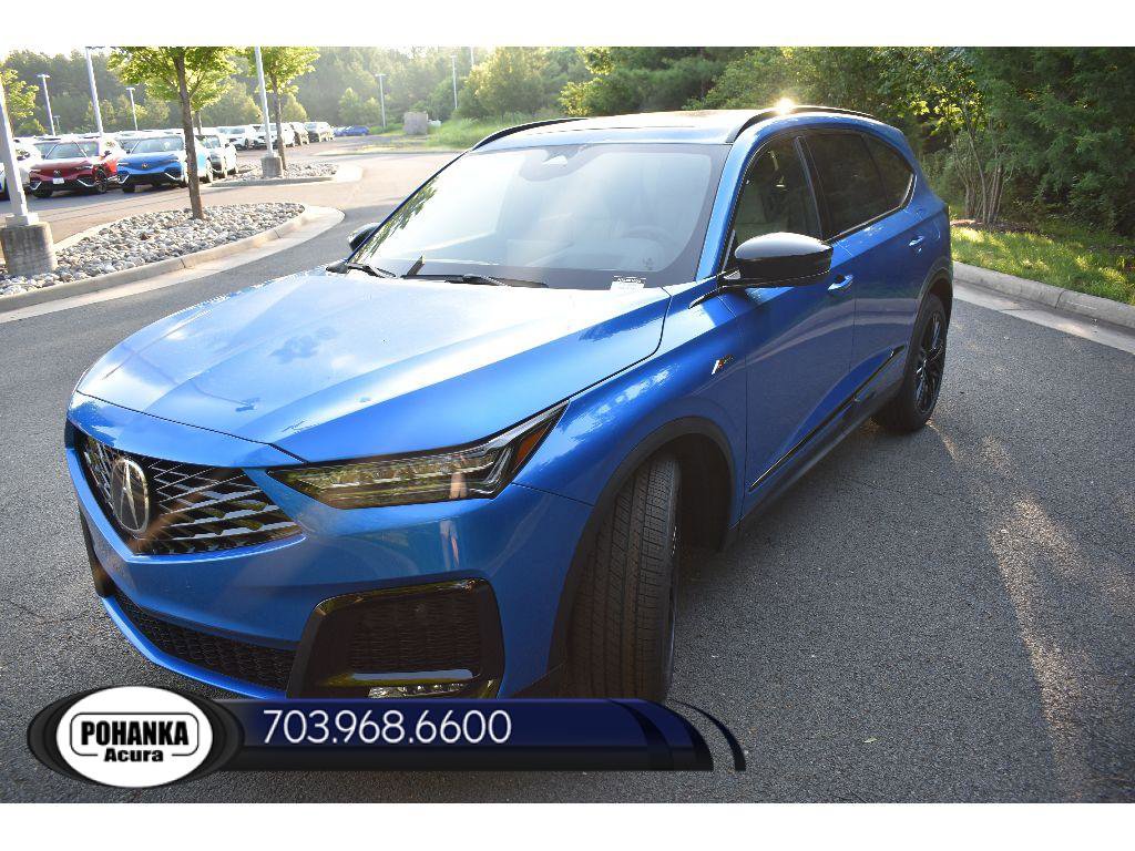 New 2026 Acura MDX A-Spec image 4