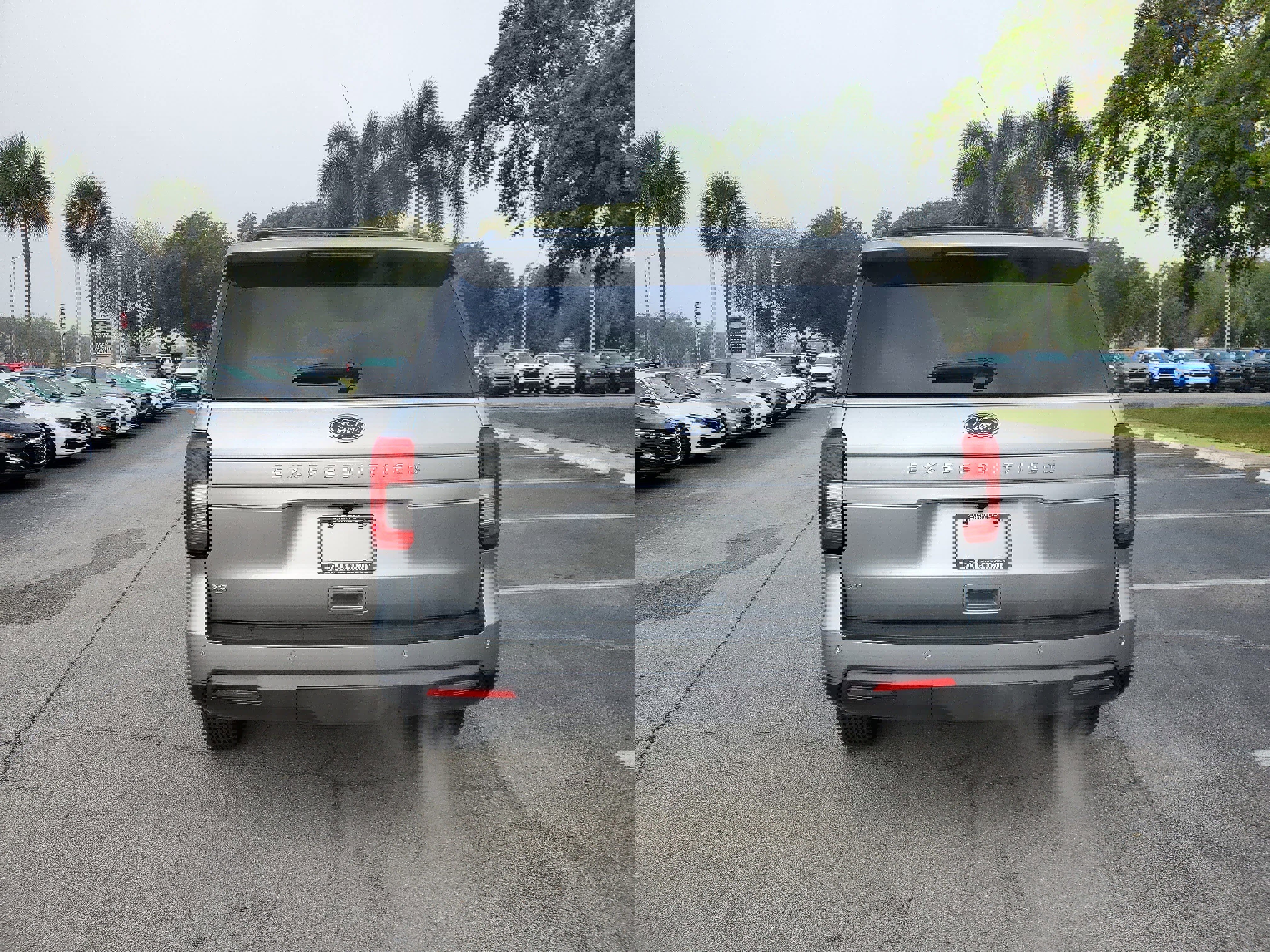 Used 2023 Ford Expedition XLT image 6