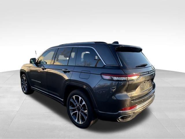 Used 2022 Jeep Grand Cherokee Overland image 5