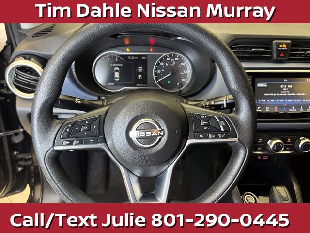 Used 2024 Nissan Versa SV FWD image 25