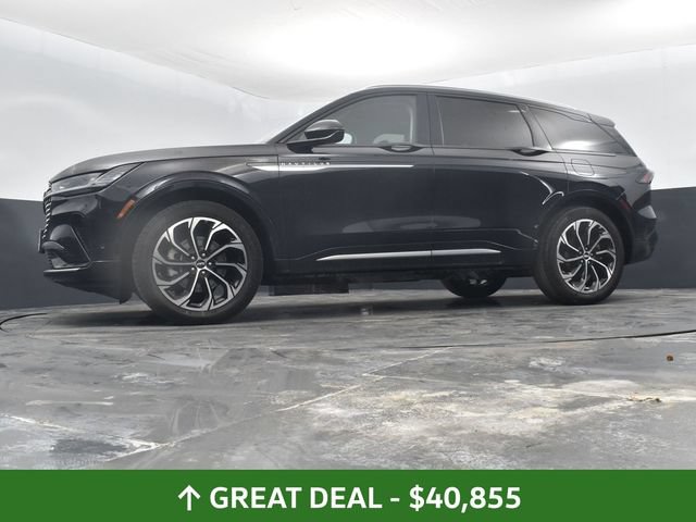 Used 2024 Lincoln Nautilus Reserve AWD/4WD image 43