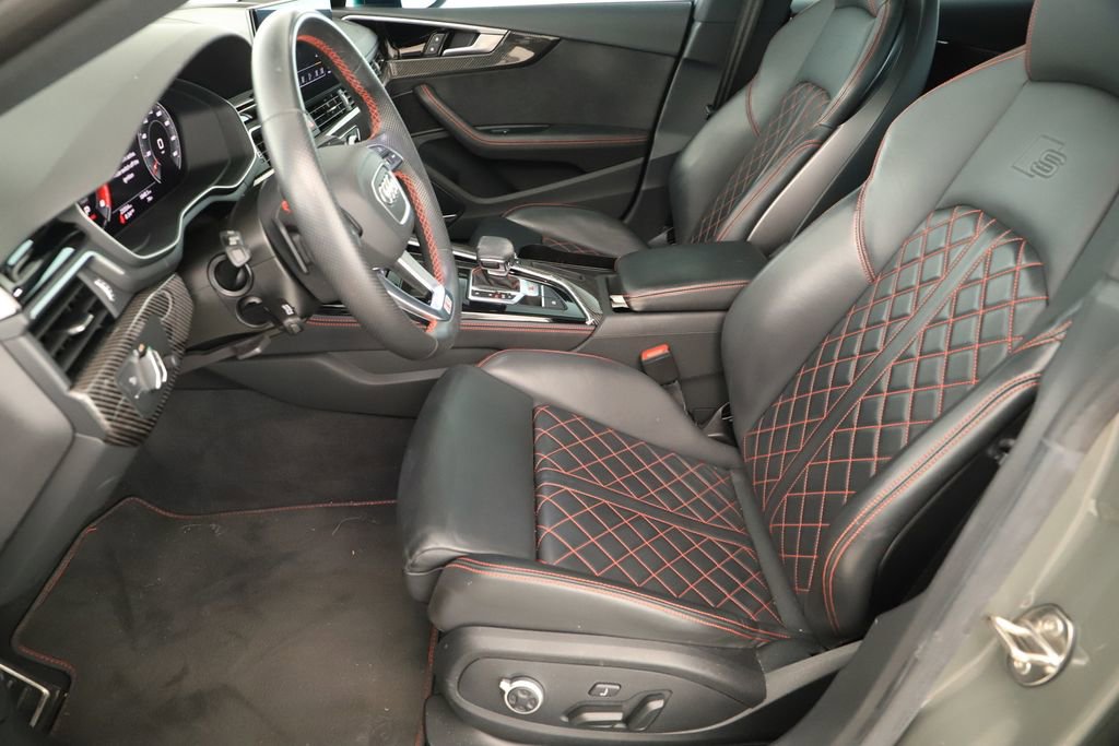 Certified 2023 Audi S5 Premium Plus w/ Premium Plus Package AWD/4WD image 23