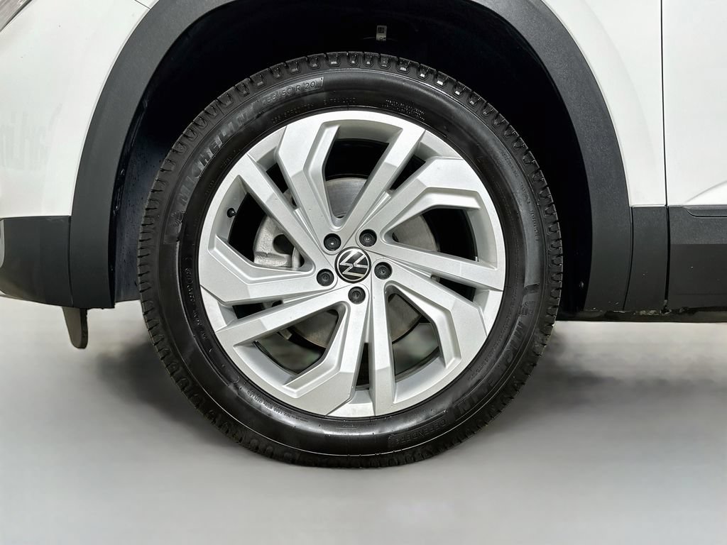 Used 2022 Volkswagen Atlas SE FWD image 38
