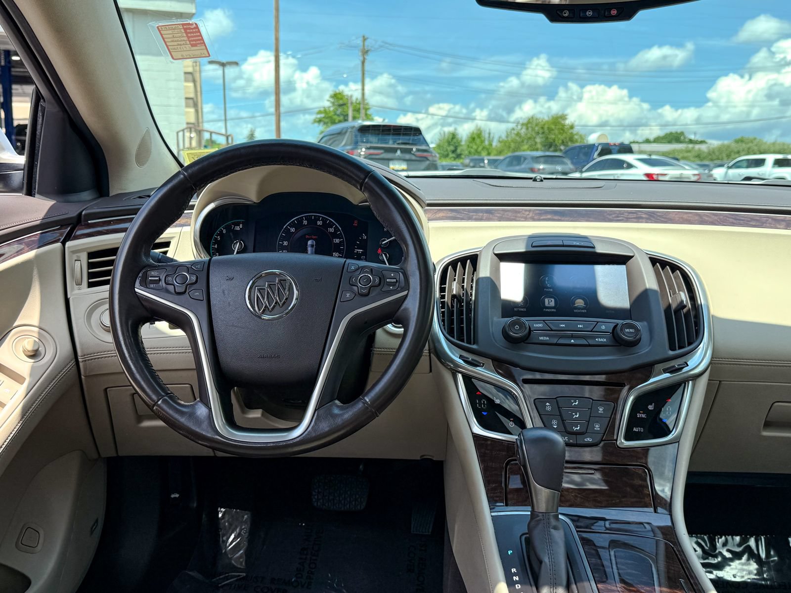 Used 2014 Buick LaCrosse Leather FWD image 22