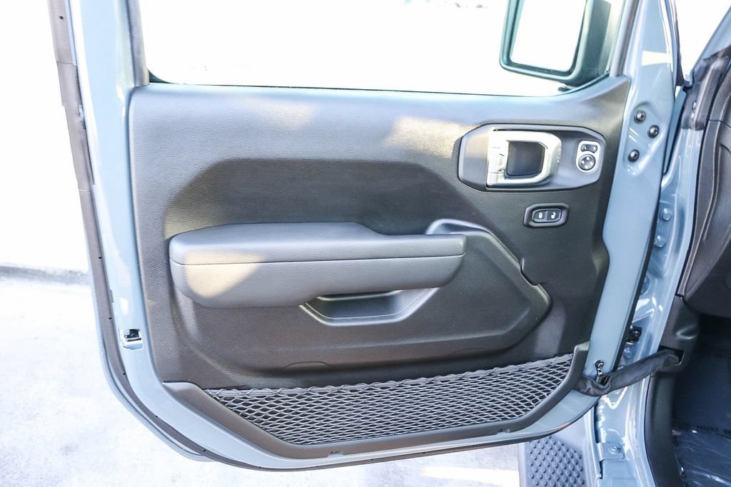 New 2026 Jeep Wrangler Unlimited Sport AWD/4WD image 24