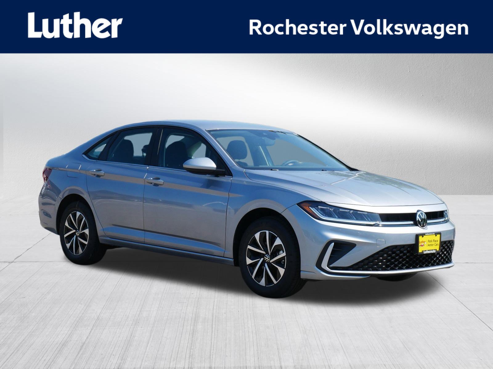 New 2025 Volkswagen Jetta S