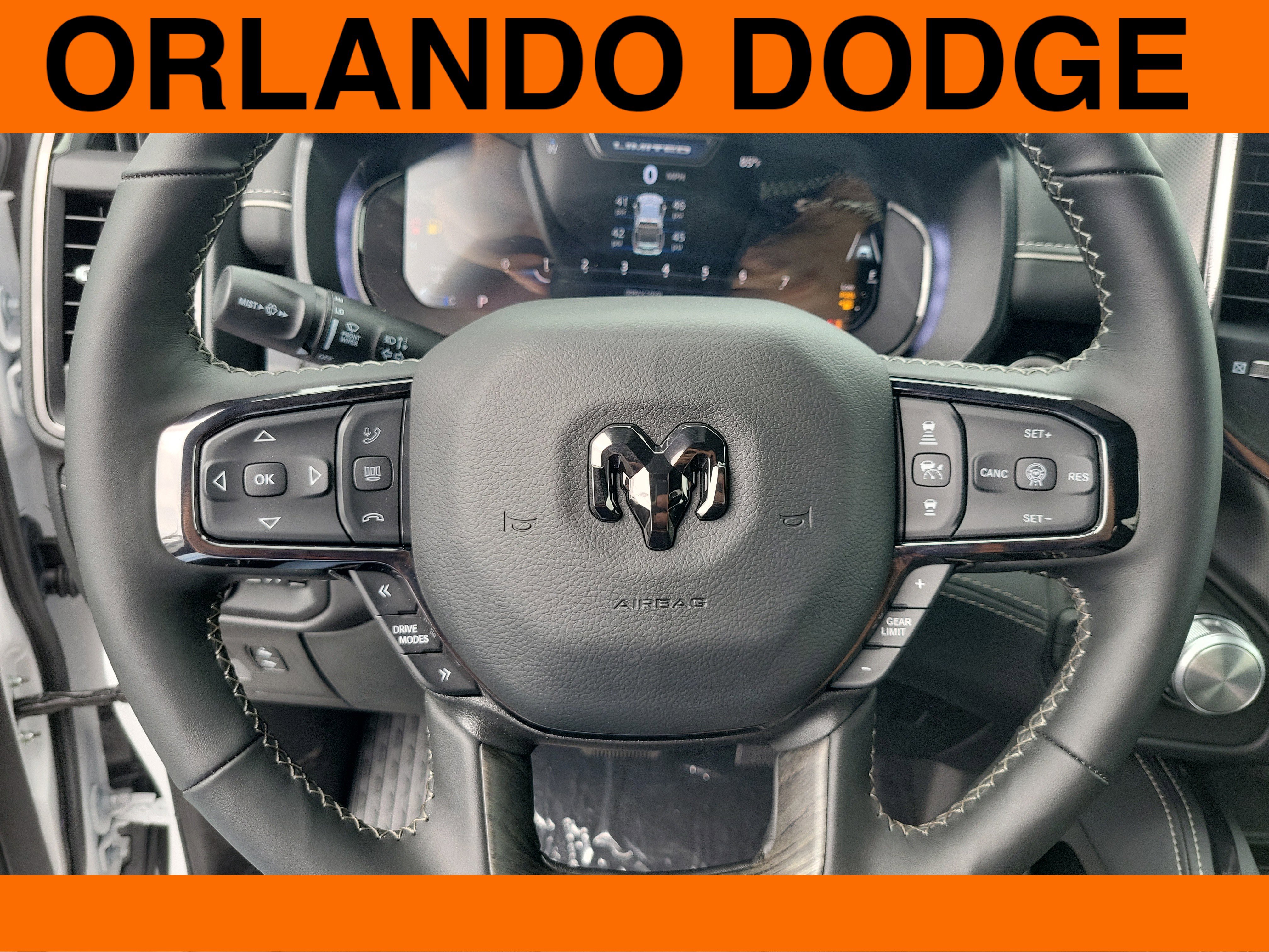 New 2026 RAM 1500 Limited image 16