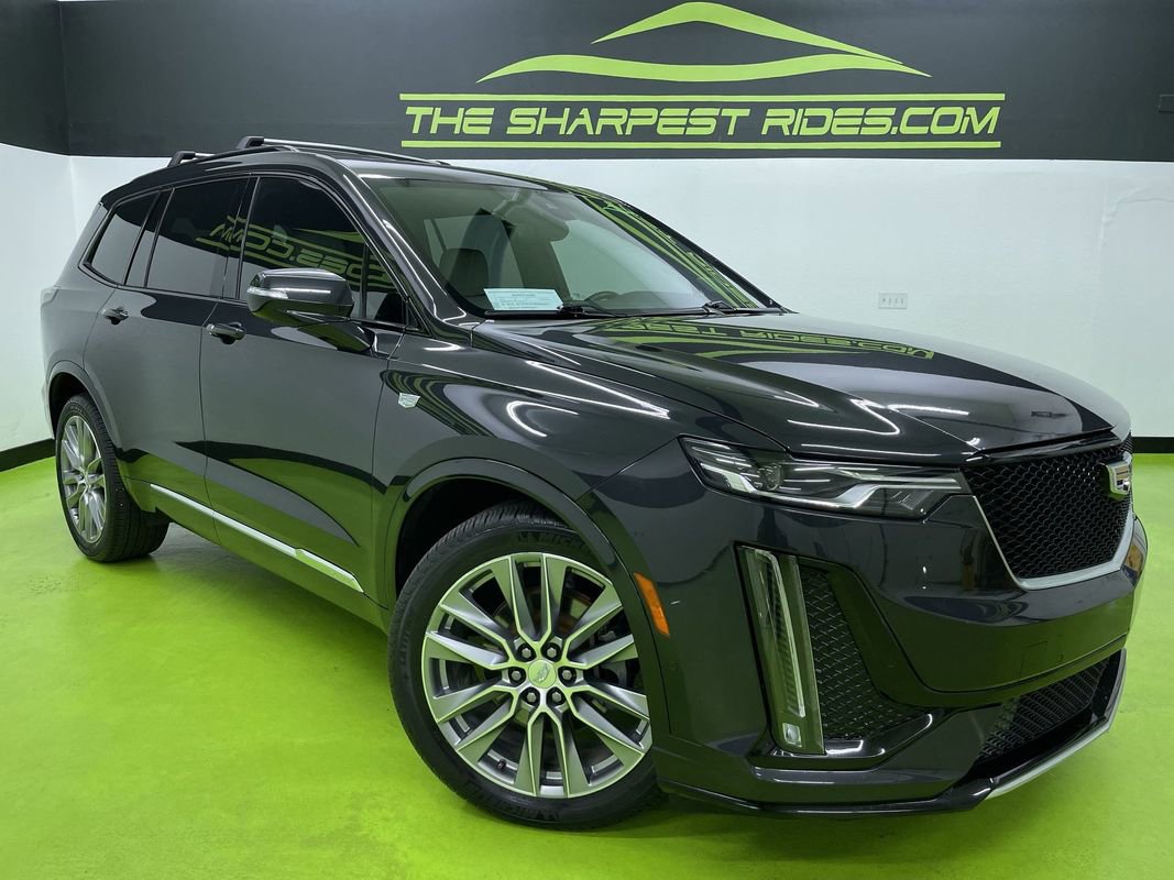 Used 2020 Cadillac XT6 Sport