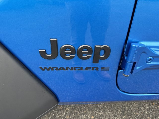 Used 2024 Jeep Wrangler Sport S image 10