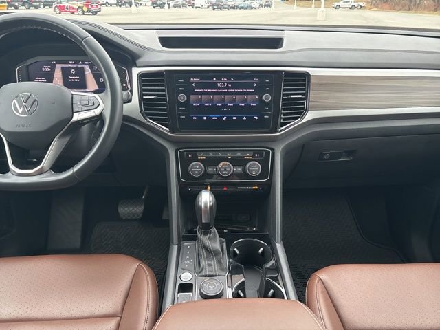 Used 2022 Volkswagen Atlas SEL image 30