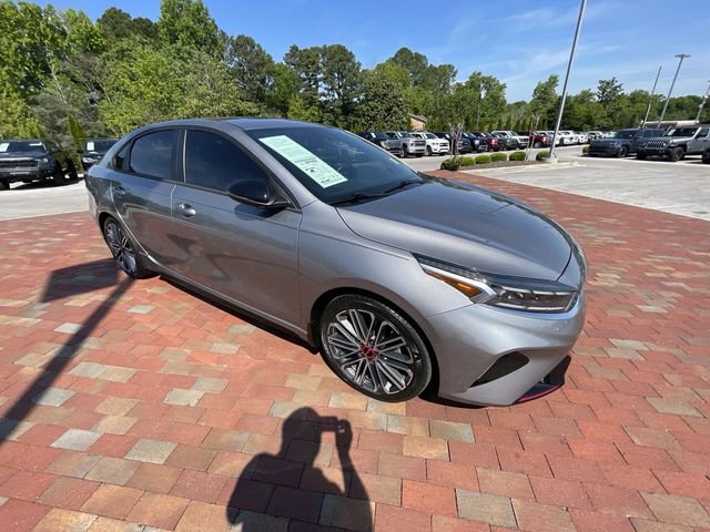 Used 2023 Kia Forte GT w/ GT2 Package FWD image 38