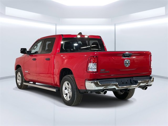 Used 2023 RAM 1500 Big Horn w/ Trailer Tow Group image 9