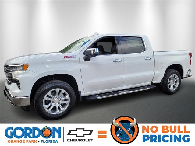 New 2026 Chevrolet Silverado 1500 LTZ w/ LTZ Premium Package video 1