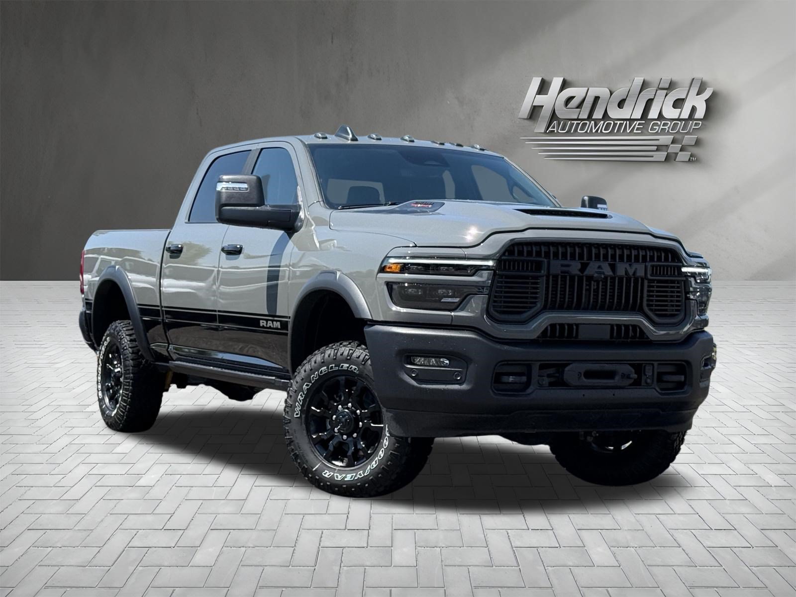 New 2026 RAM 2500 Power Wagon AWD/4WD image 2
