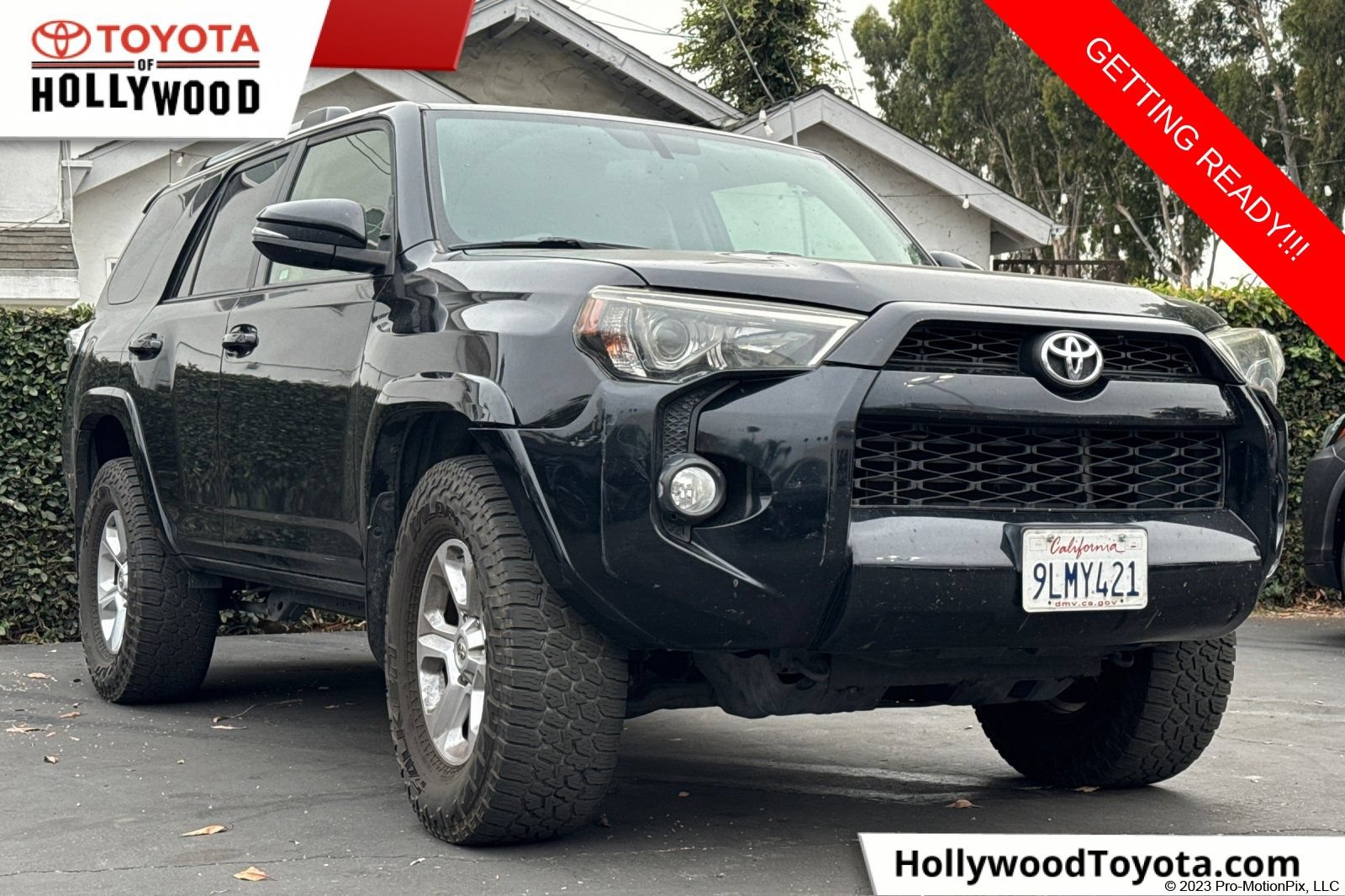 Certified 2019 Toyota 4Runner SR5 Premium