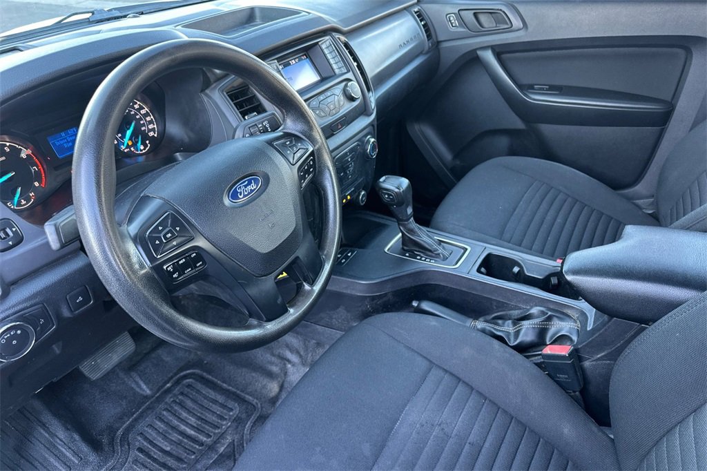 Used 2020 Ford Ranger XL w/ Equipment Group 101A Mid image 12