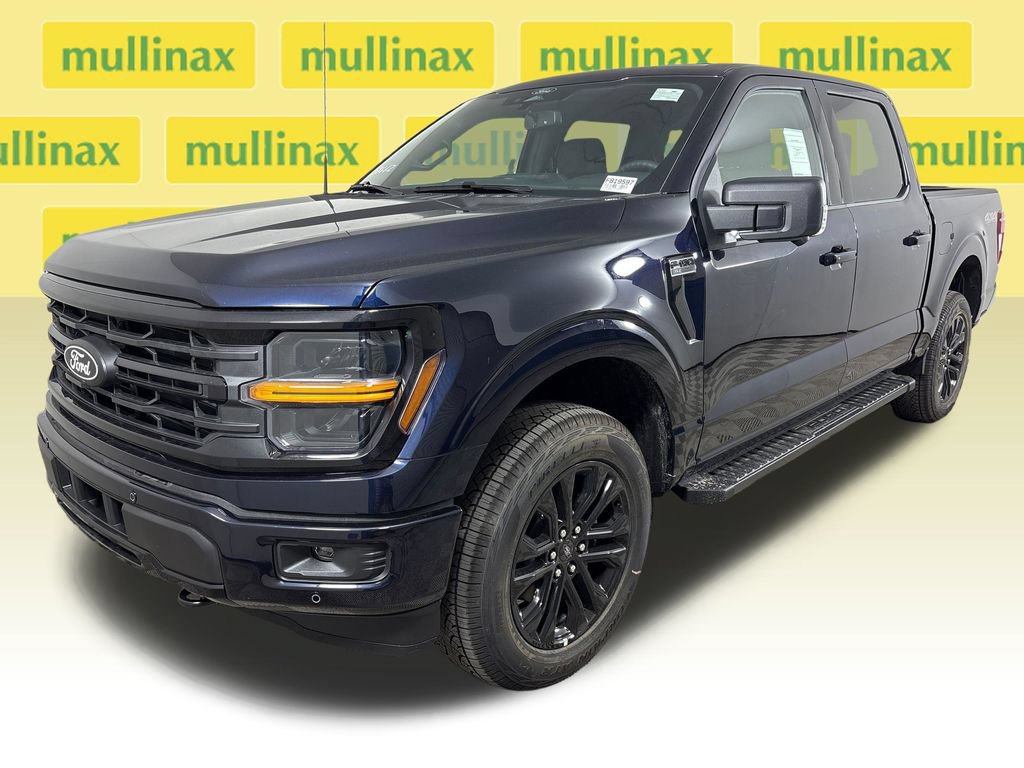 New 2026 Ford F150 XLT w/ Equipment Group 302A MID AWD/4WD image 15