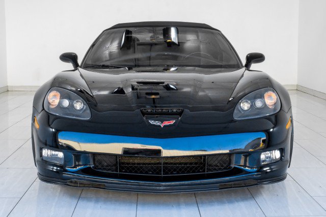 Used 2011 Chevrolet Corvette Grand Sport w/ Preferred Equipment Group RWD image 4