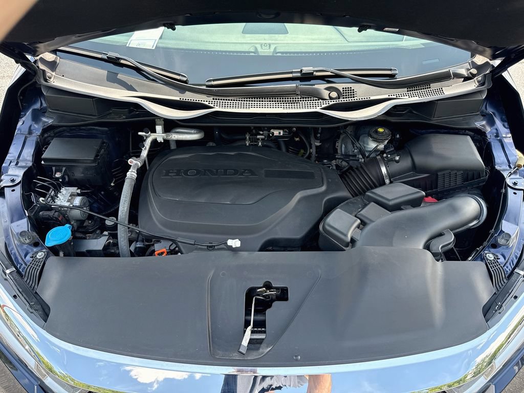 Used 2023 Honda Odyssey EX-L image 37