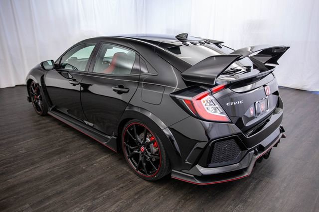 Used 2019 Honda Civic Type R image 11