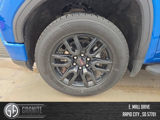 Used 2022 GMC Sierra 1500 Elevation AWD/4WD image 27