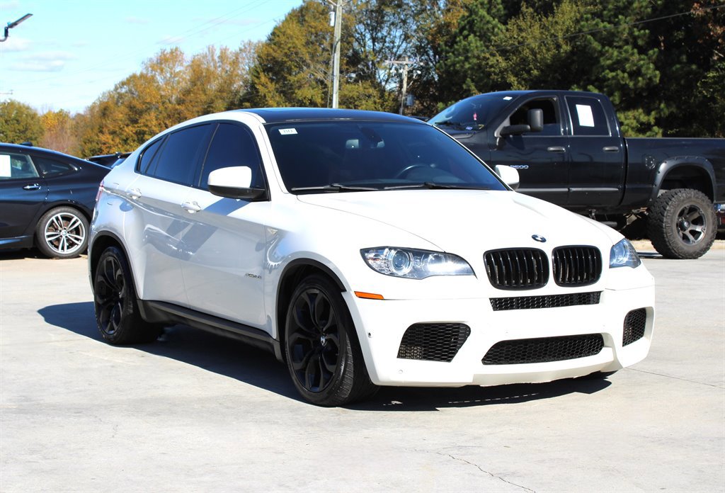Used 2014 BMW X6 xDrive50i image 9