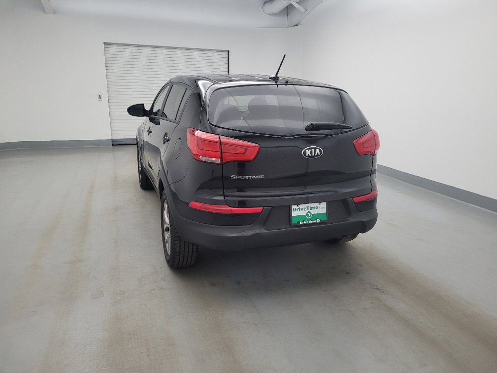 Used 2015 Kia Sportage LX AWD/4WD image 6