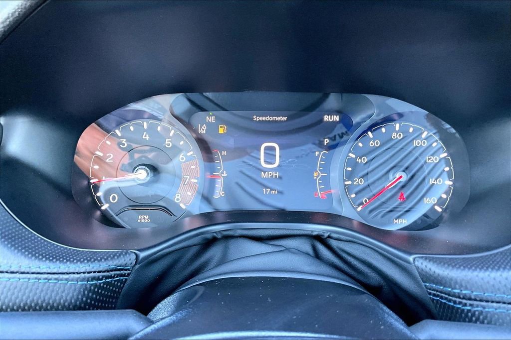 New 2026 Jeep Compass Latitude image 8