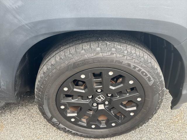 Used 2022 Honda Ridgeline RTL-E image 9