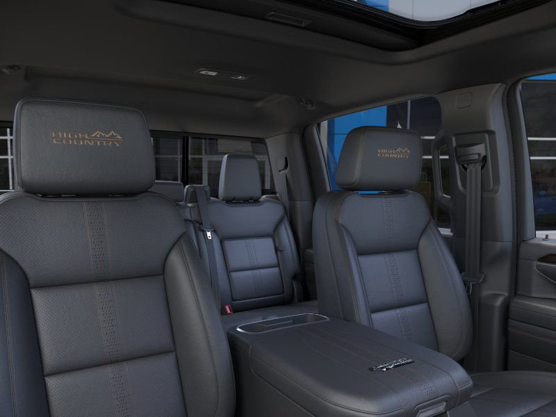 New 2025 Chevrolet Silverado 3500 High Country w/ High Country Premium Package image 25