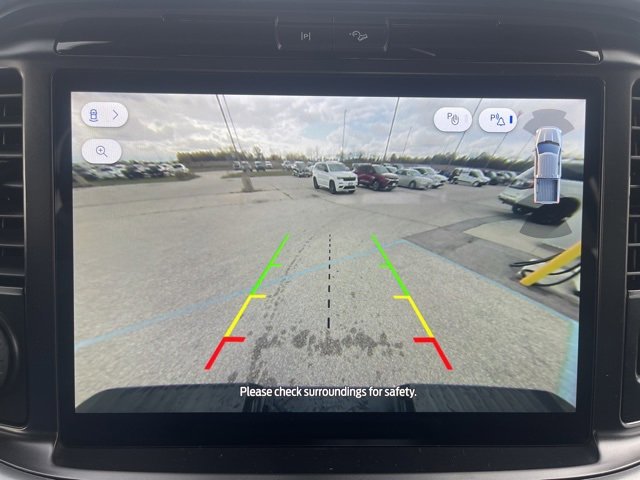 New 2025 Ford F150 XLT w/ Equipment Group 302A MID image 55