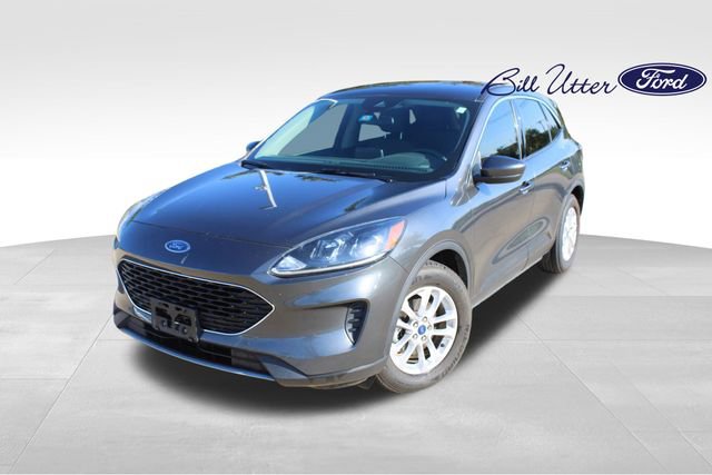 Used 2020 Ford Escape SE