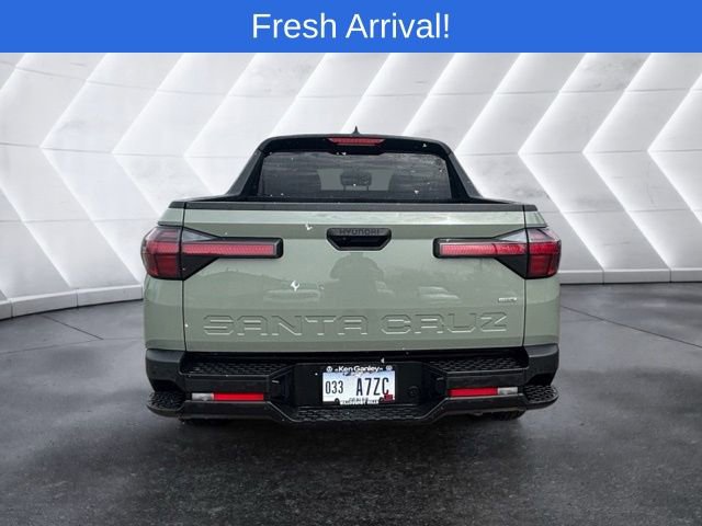 Used 2025 Hyundai Santa Cruz SE image 4