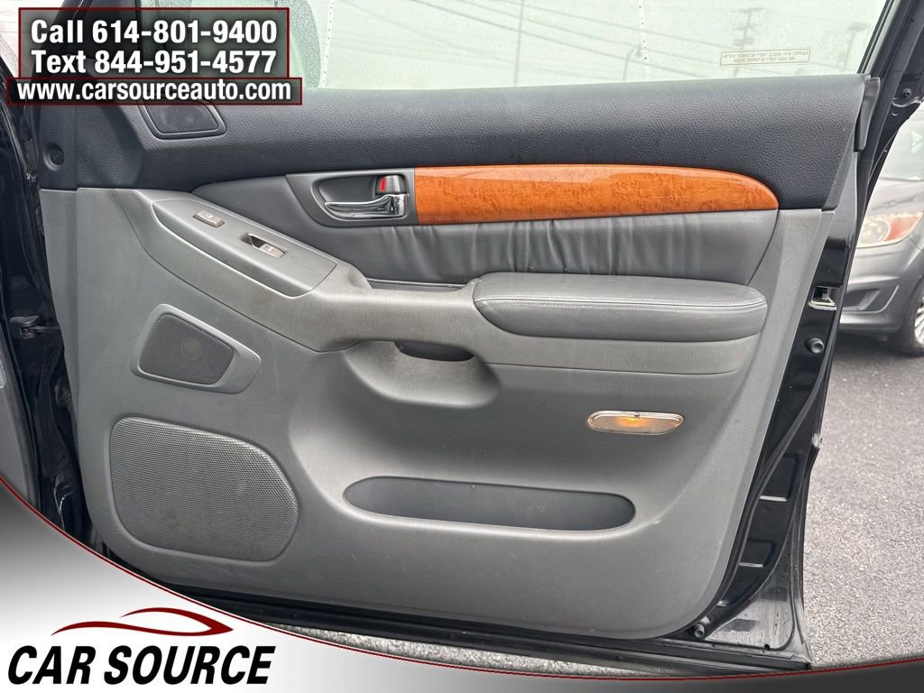 Used 2003 Lexus GX 470 image 35