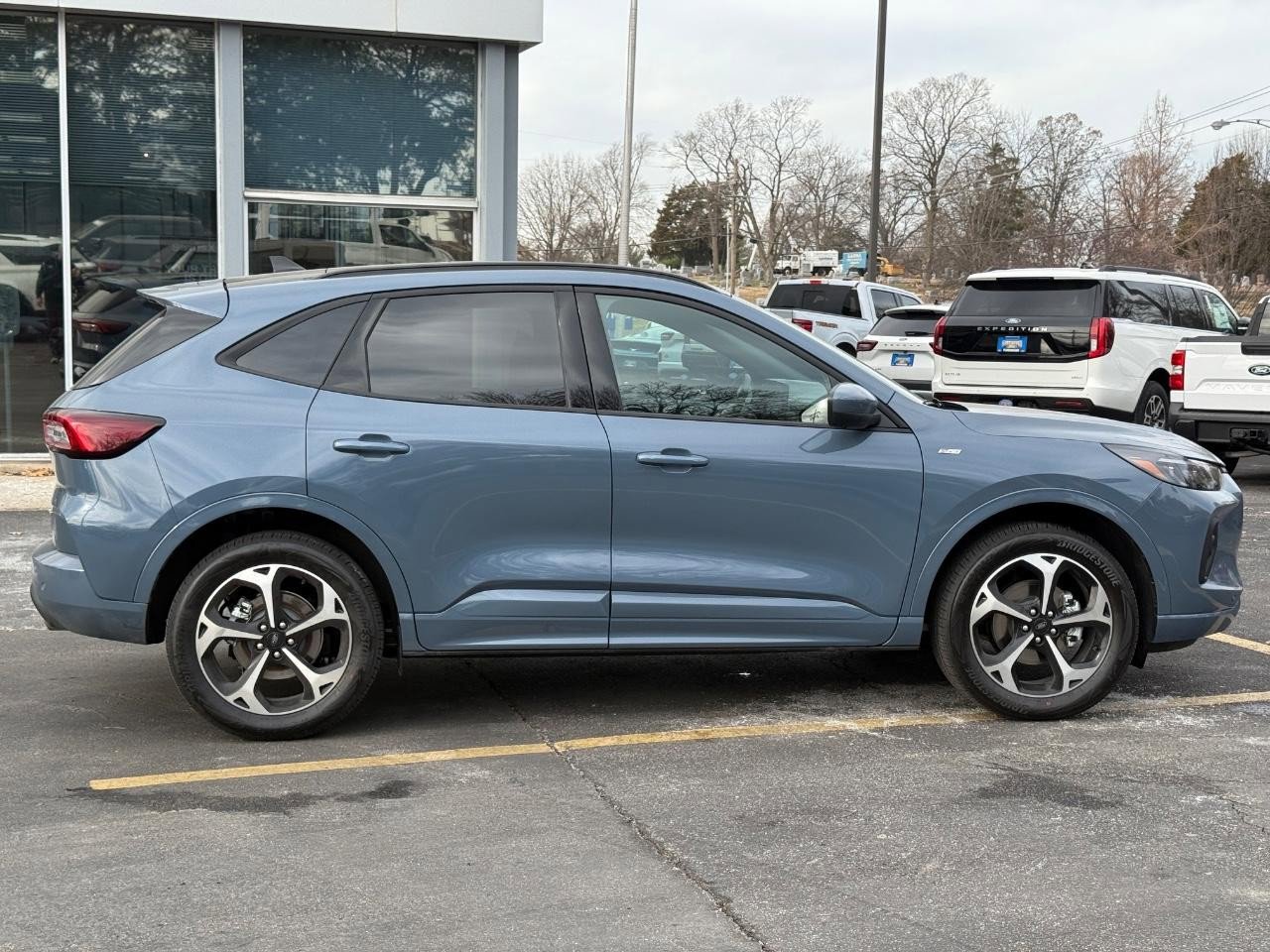New 2026 Ford Escape ST-Line Elite w/ Premium Technology Package image 2