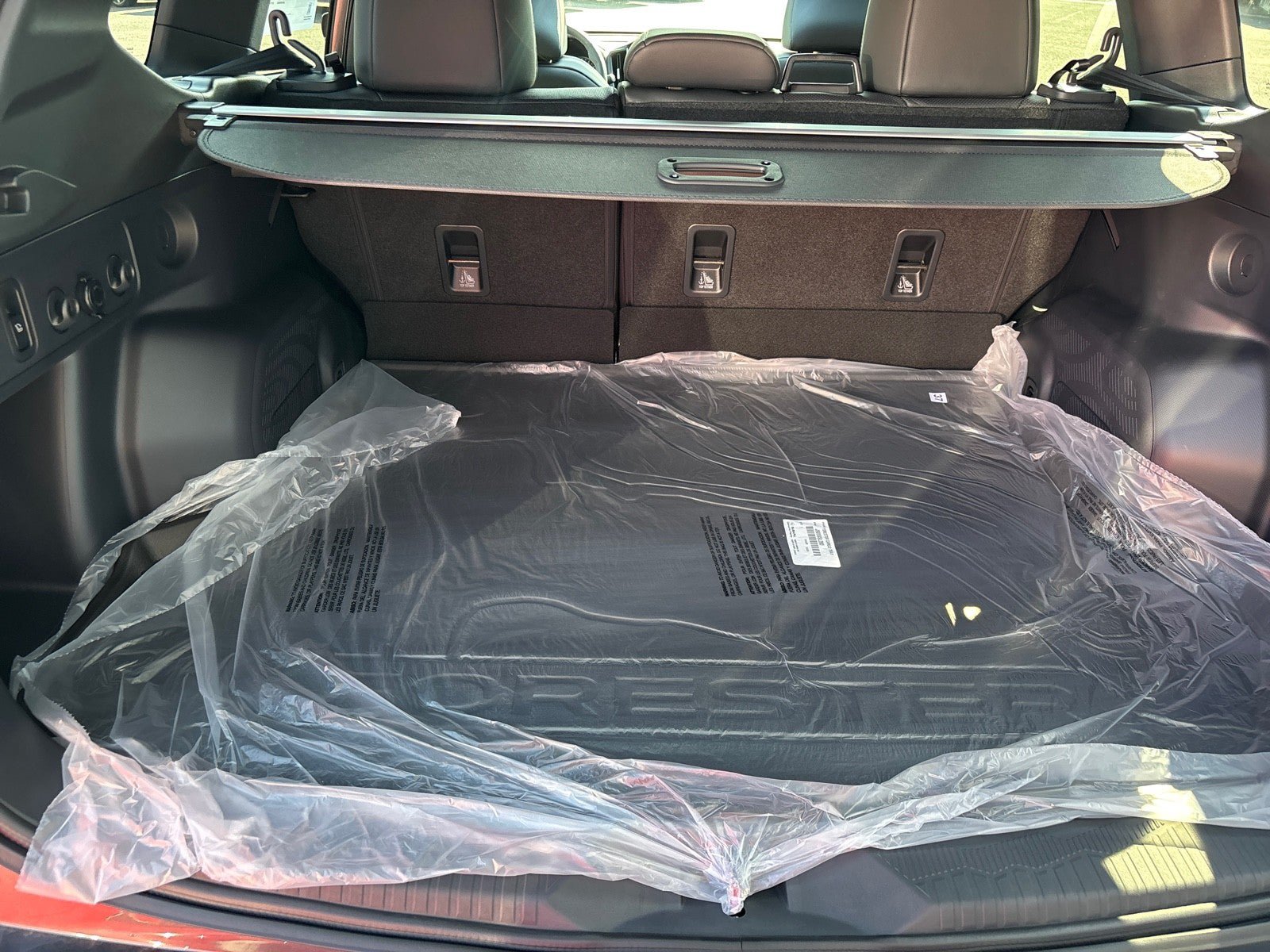 New 2026 Subaru Forester Limited AWD/4WD image 53