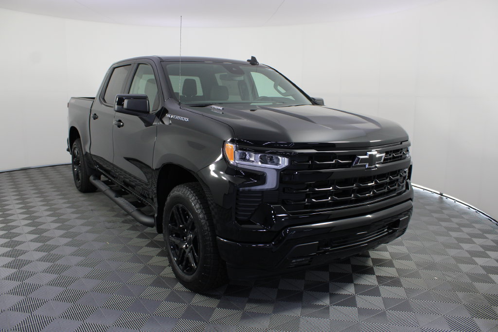 New 2026 Chevrolet Silverado 1500 RST w/ RST Select Package AWD/4WD image 24