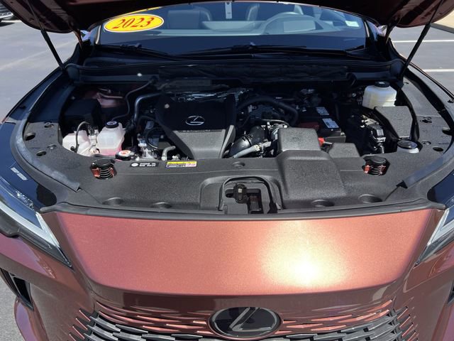 Used 2023 Lexus RX 350 Premium Plus w/ Accessory Package AWD/4WD image 24