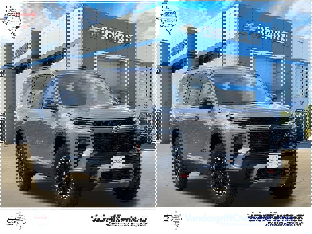 New 2026 Chevrolet Traverse Z71 w/ Enhanced Driving Package