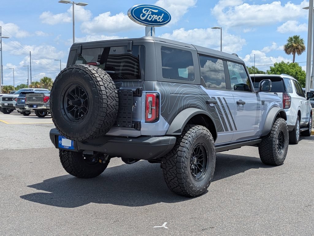 New 2025 Ford Bronco Badlands AWD/4WD video 4