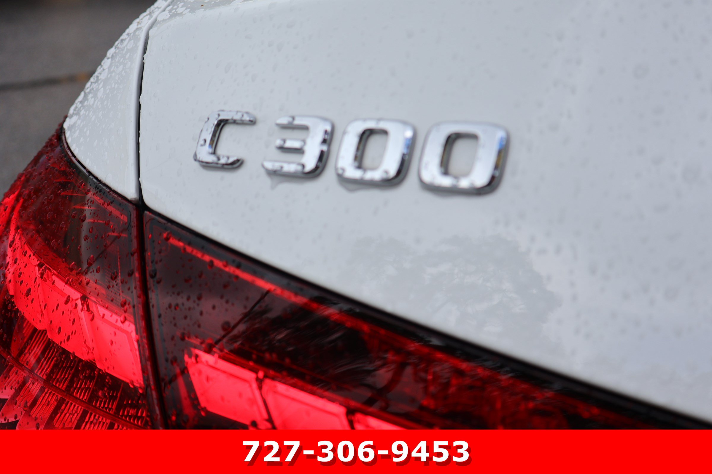 Certified 2023 Mercedes-Benz C 300 Sedan image 8
