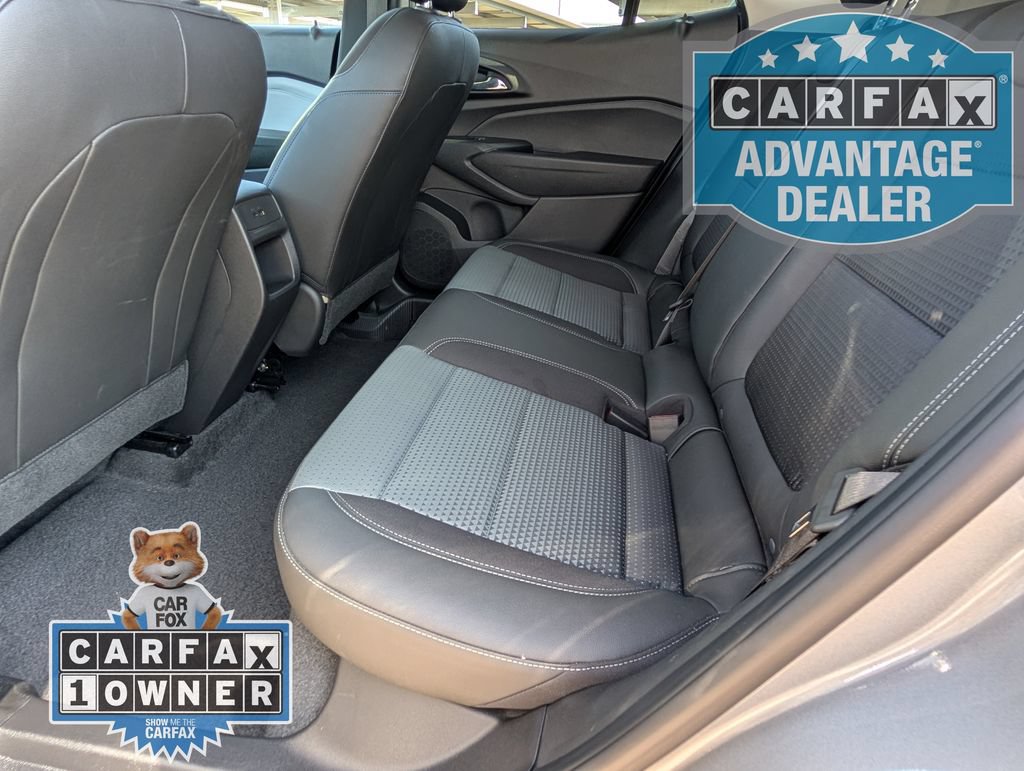 Certified 2026 Chevrolet Trax LT FWD image 18