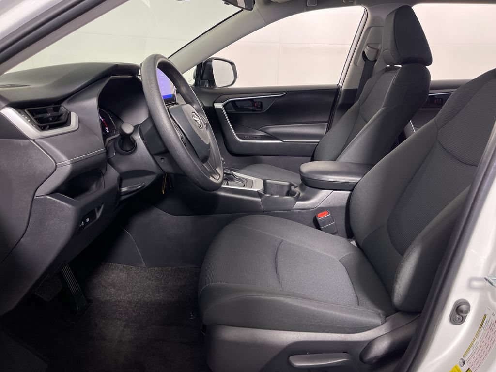 Certified 2024 Toyota RAV4 LE FWD image 12